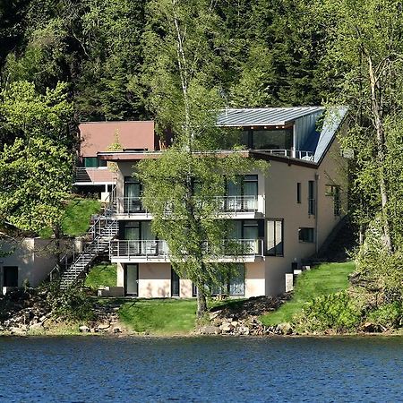Apartmany Bella Vista Lipno Frydava Eksteriør bilde